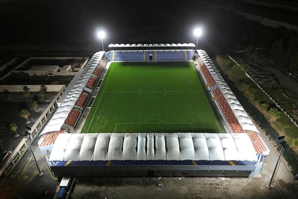 İskenderun'a yeni stat 7